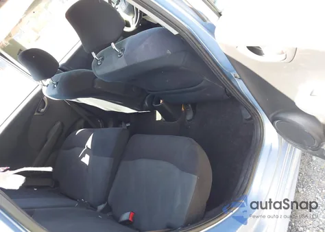 2010 Honda Fit Sport from USA, damaged, VIN JHMGE8H46AC008382